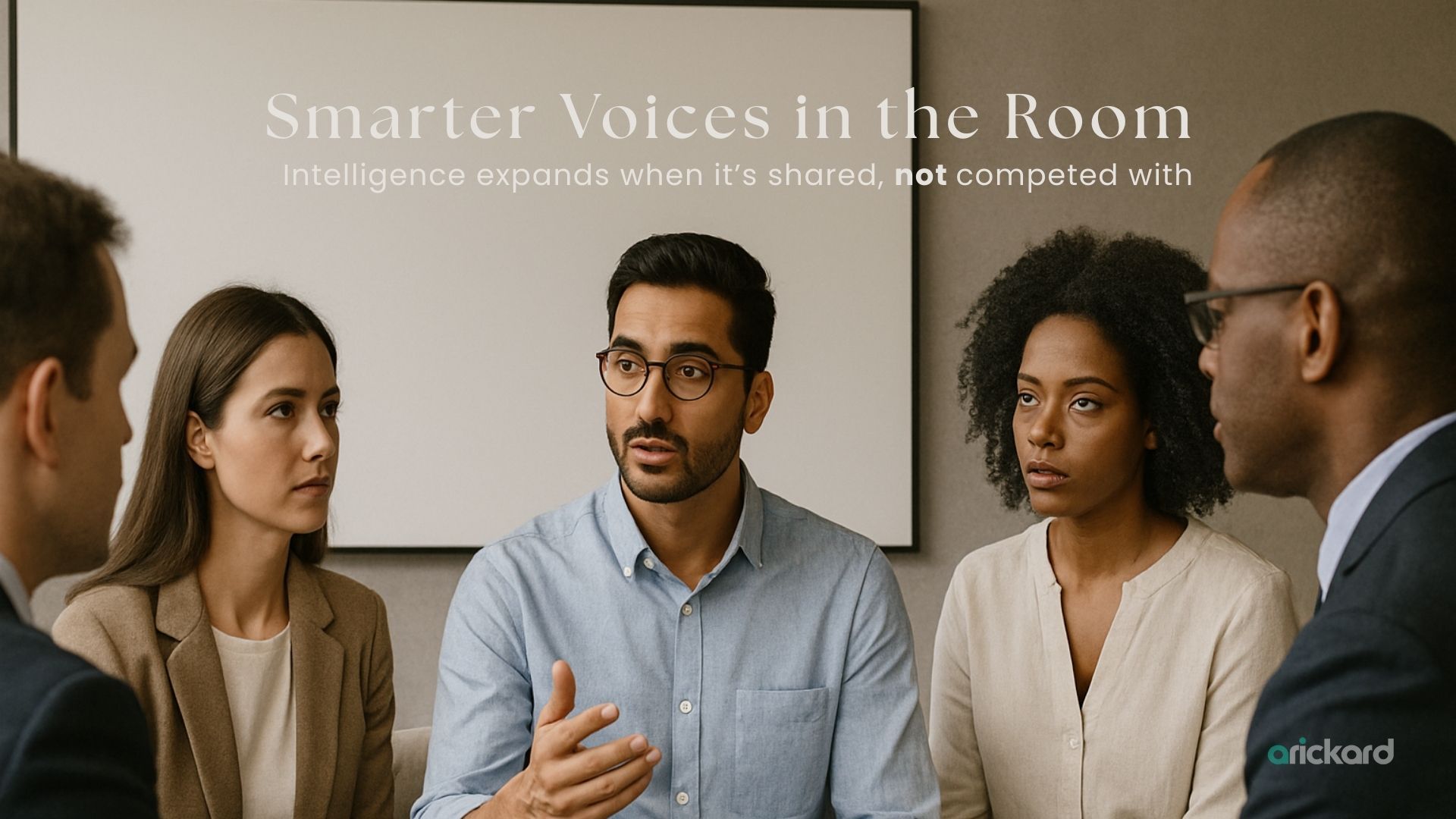 Smarter Voices in the Room
